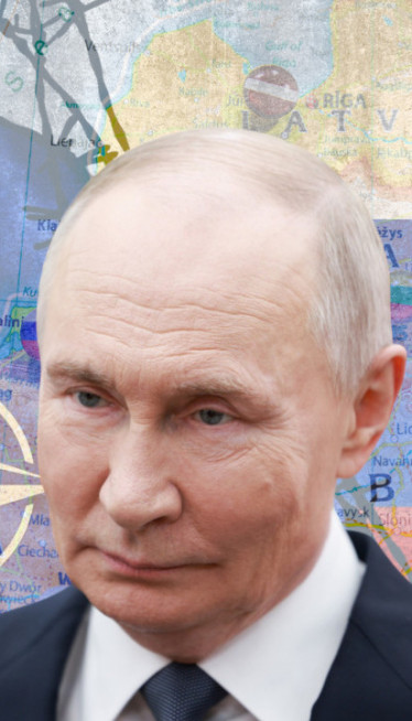 OD IZOLACIJE RUSIJE NEMA KORISTI? Baltička zemlja menja kurs