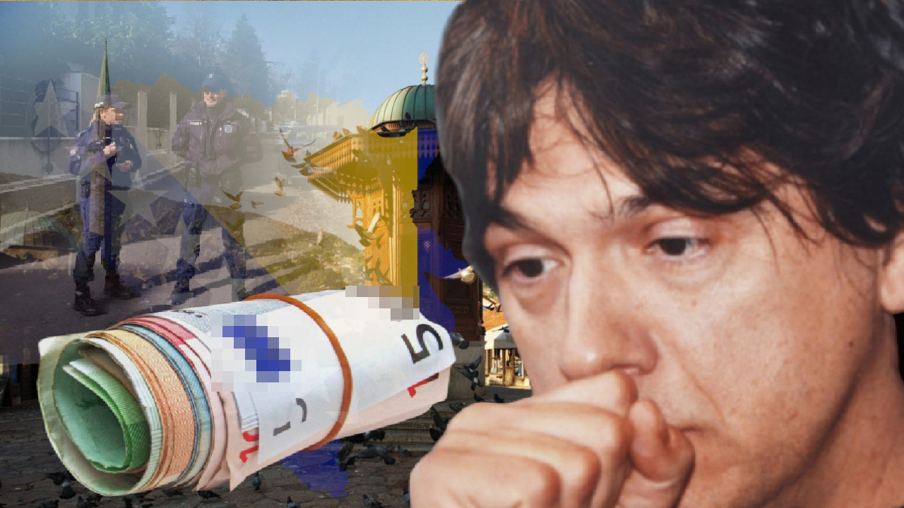 ДУГОВАО БиХ ЗЕЛЕНАШИМА? "Дао им је 300.000 - комплет зараду"