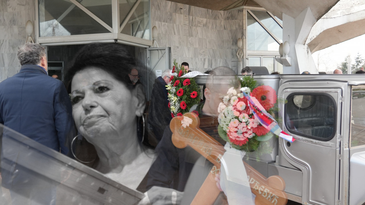 ŠTA PIŠE NA KRSTU Sahranjena Beti - ovo joj je bilo PRAVO ime