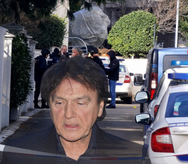 Prve Čoline fotke nakon što mu je bačena bomba na kuću