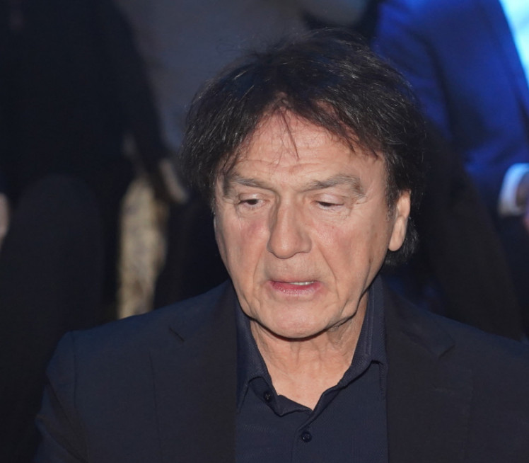 Ovo je JEDINI estradni sukob Zdravka Čolića