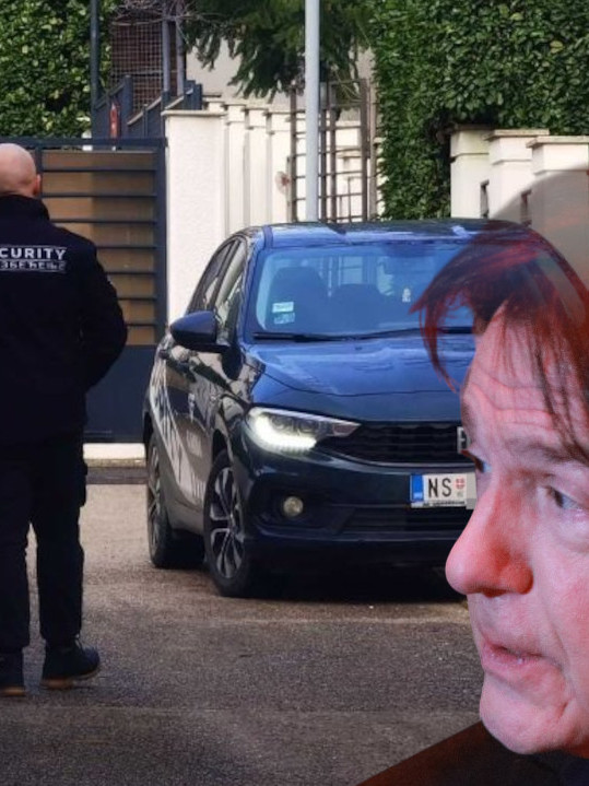 NAĐEN SNIMAK NAPADA: Čolina ćerka ceo dan plače, žena očajna