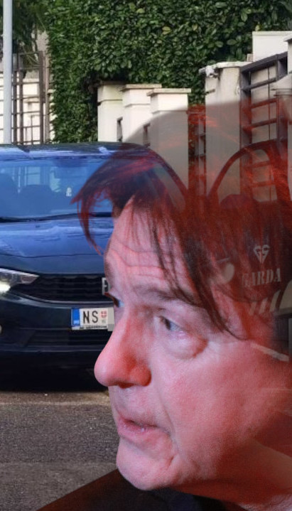 НАЂЕН СНИМАК НАПАДА: Чолина ћерка цео дан плаче, жена очајна