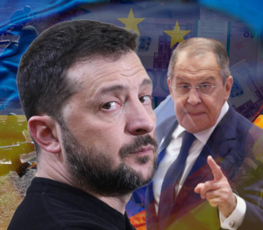 "Zelenski ne želi MIR, za njega bi to značilo samo jedno"