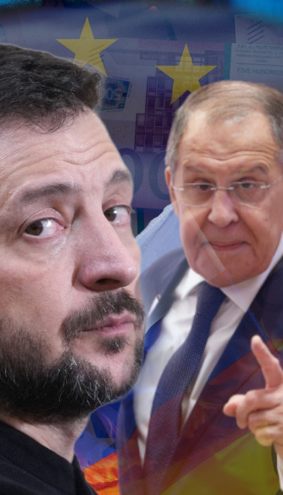 "Zelenski ne želi MIR, za njega bi to značilo samo jedno"