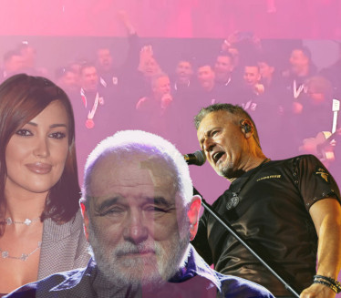 "Hrvati, idete li na Priju? A Balaš? A ne uz MAGARCA!"