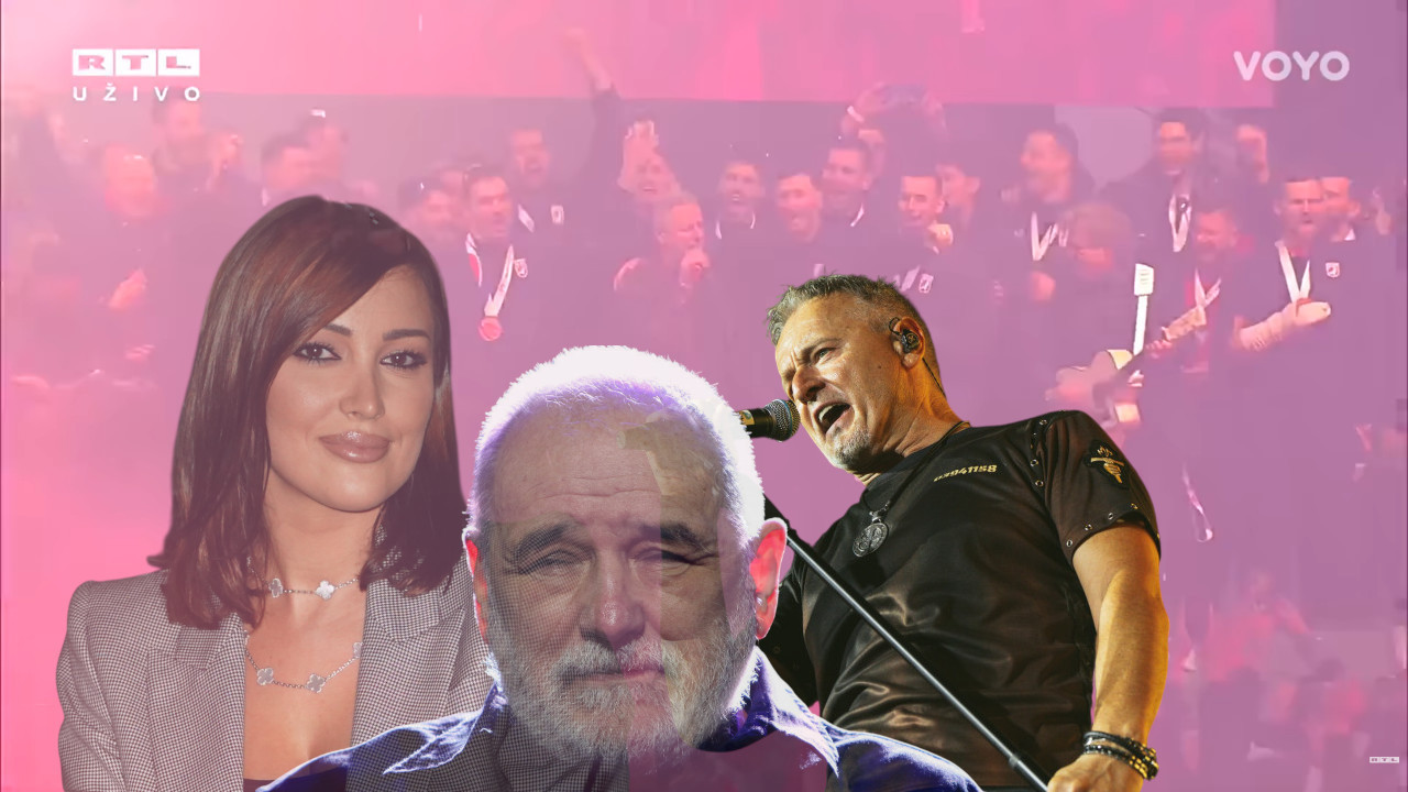 "Hrvati, idete li na Priju? A Balaš? A ne uz MAGARCA!"