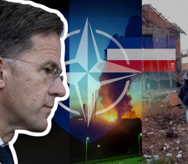 FOTKE NE LAŽU "Rute, zašto su gorele srpske toplane '99?"