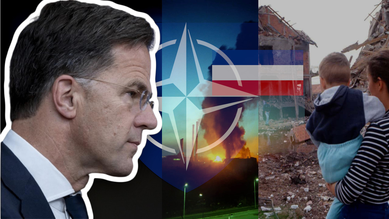 FOTKE NE LAŽU "Rute, zašto su gorele srpske toplane '99?"