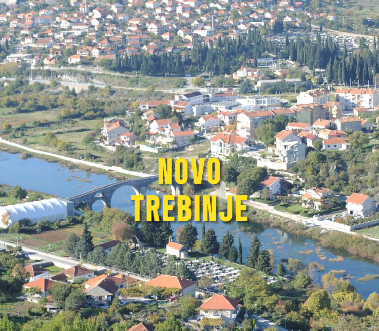 ULAŽE 25 MILIONA€: Srpski biznismen gradi "NOVO TREBINJE"