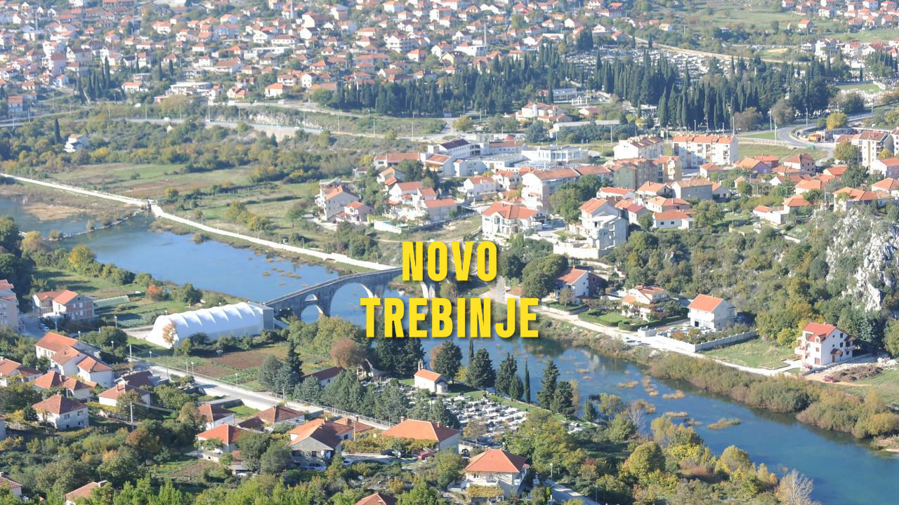 ULAŽE 25 MILIONA€: Srpski biznismen gradi "NOVO TREBINJE"