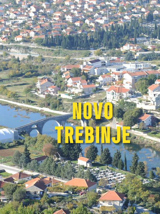 УЛАЖЕ 25 МИЛИОНА€: Српски бизнисмен гради "НОВО ТРЕБИЊЕ"