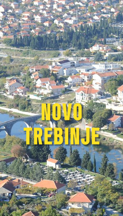 УЛАЖЕ 25 МИЛИОНА€: Српски бизнисмен гради "НОВО ТРЕБИЊЕ"