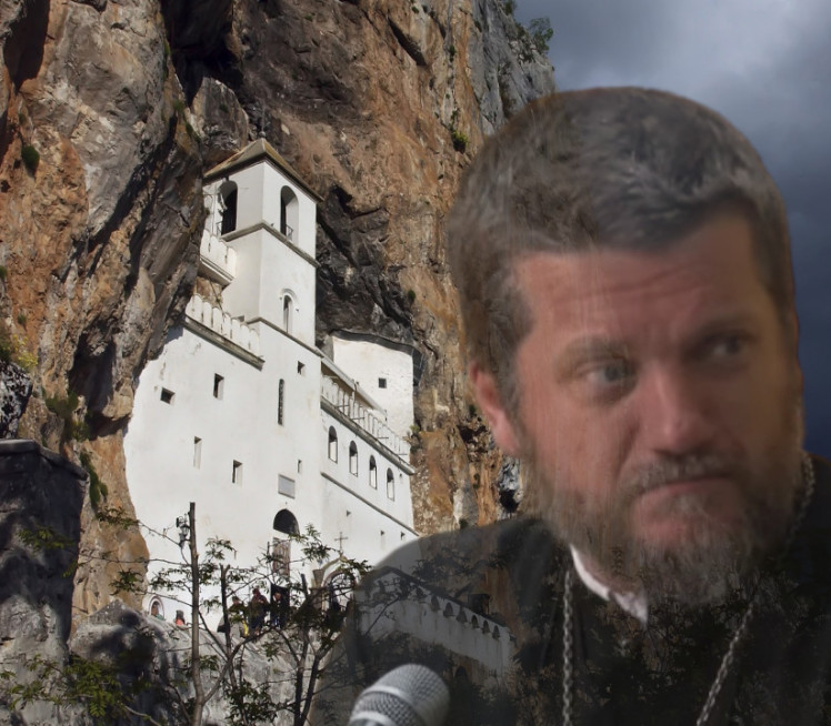 ПРИЧА ИЗ ОСТРОГА Поп хтео да грди младића, па научио лекцију