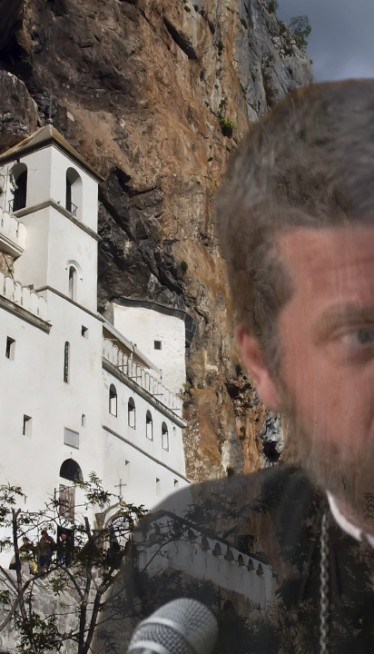 PRIČA IZ OSTROGA Pop hteo da grdi mladića, pa naučio lekciju