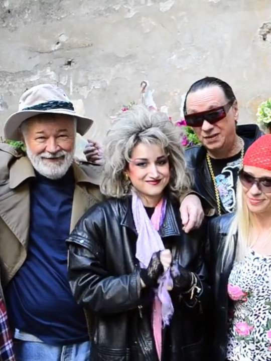 UMRLA LEGENDA BB ŠOUA Oglasila se porodica Bizetić