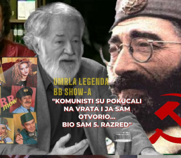 OCA SU MI ZVALI "DRAŽIN KOLJAČ": Ševko imao jezivo detinjstvo