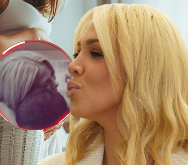 ЧВРСТО ЈЕ ГРЛИ: Прва заједничка ФОТКА Милице са партнером