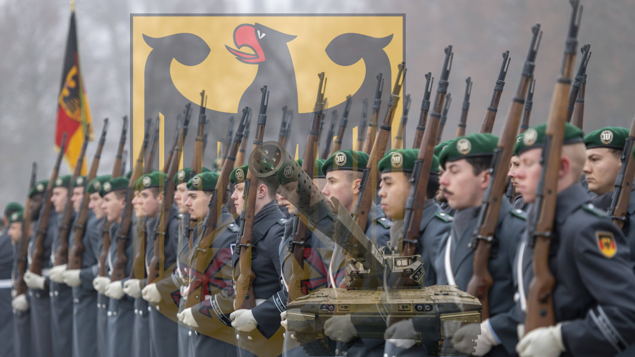 U VOJNI ODSEK PA U INOSTRANSTVO?Berlin najavio opšte izuzeće