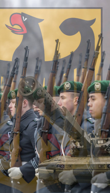 У ВОЈНИ ОДСЕК ПА У ИНОСТРАНСТВО?Берлин најавио опште изузеће