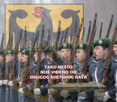 Nemačka poslala 5.000 vojnika u inostranstvo - evo GDE