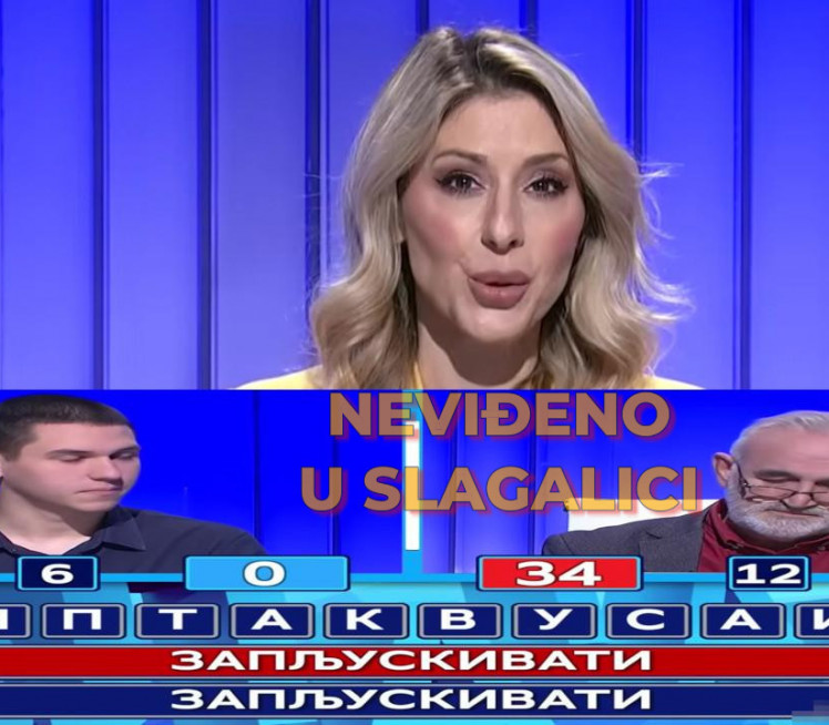 НЕВИЂЕНО У СЛАГАЛИЦИ: Да ли је ово НАЈЛУЂИ СТАРТ у историји?