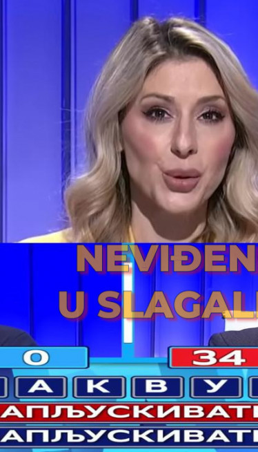 НЕВИЂЕНО У СЛАГАЛИЦИ: Да ли је ово НАЈЛУЂИ СТАРТ у историји?