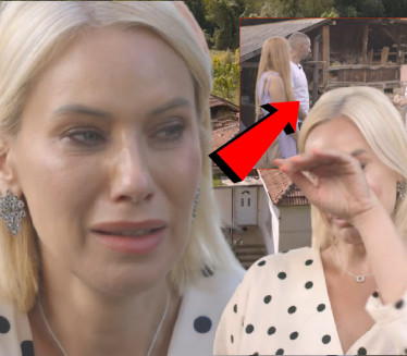 НЕЋУ ДА ИМ ПРОДАМ КУЋУ! Марија у сузама - прекинула емисију