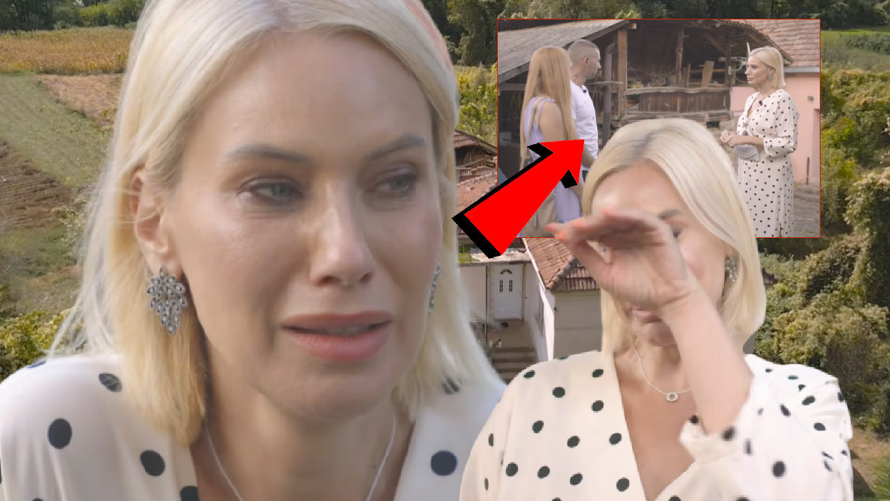 NEĆU DA IM PRODAM KUĆU! Marija u suzama - prekinula emisiju