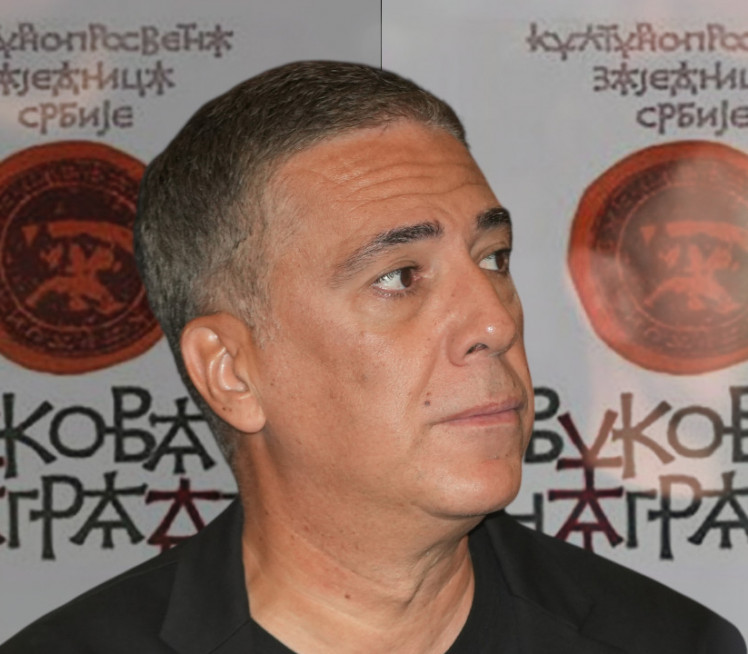 ДОДЕЉЕНЕ ВУКОВЕ НАГРАДЕ: Међу добитницима и Жељко Јоксимовић