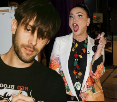 ВУИЦА ЖЕНИ СИНА Поносно показала будућу снају - БОМБА (ФОТО)