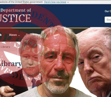 PROVERITE DA LI STE NA SPISKU: Pretražite Epstinove fajlove!