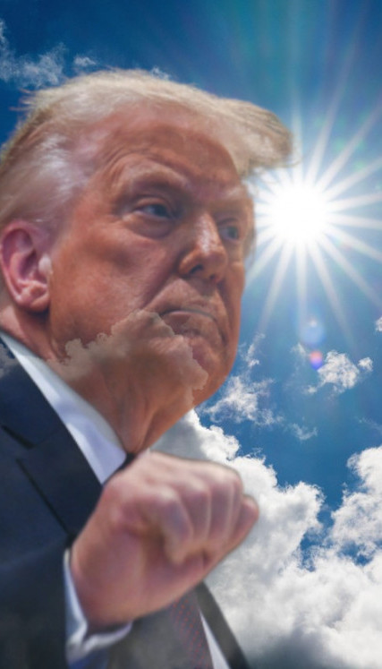 TRAMP: Verovatno ću otići U RAJ, zaista mislim