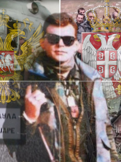 Rus branio Srbe od 18. godine - ratovao u Bosni, na Kosovu