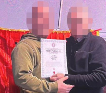 HAPŠENJE NA BATROVCIMA: Uhapšen osumnjičeni za ratne zločine