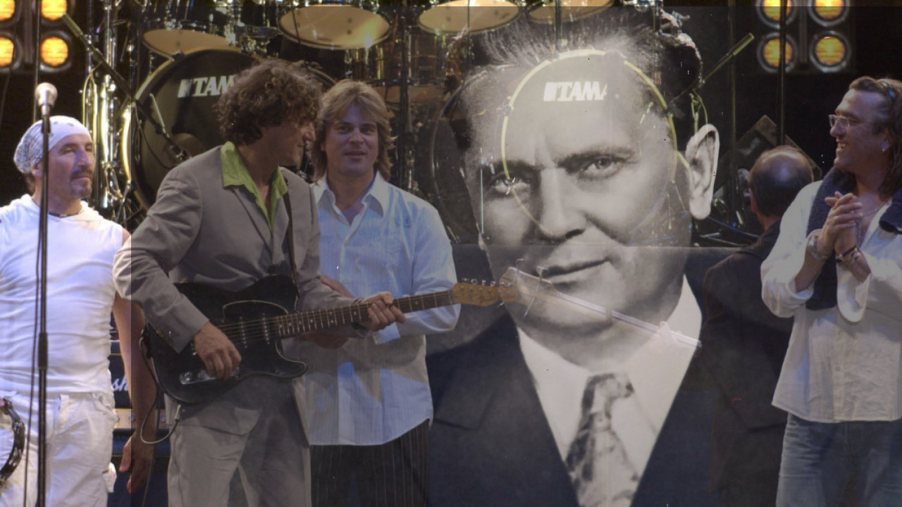 ОТЕРАО ИХ СА БИНЕ: Бијело дугме свирало Титу само 8 секунди