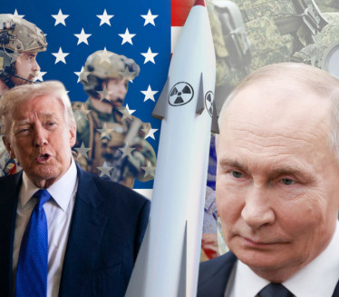 SAT SUDNJEG DANA OTKUCAVA Bez ograničenja za nuklearno oružje