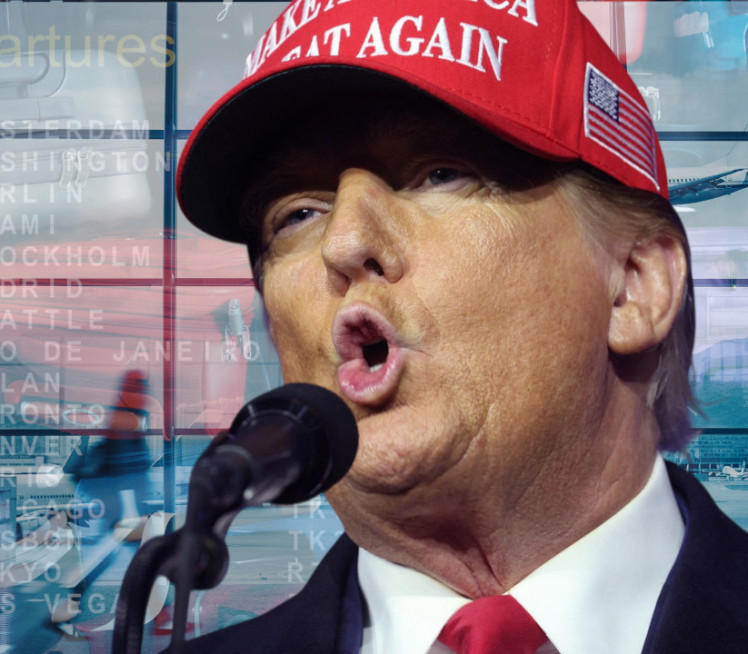 АЕРОДРОМ ЋЕ СЕ ЗВАТИ ПО ТРАМПУ? САД држава изгласала промену