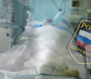 RUSKI GENERAL UPUCAN U MOSKVI: Nosi zvanje Heroja Rusije