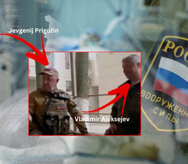 POZNAT PO PREGOVORIMA SA PRIGOŽINOM: Ko je ranjeni general