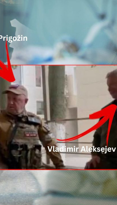 RUSI JAVLJAJU: "Pretnja po život generala je prošla!"