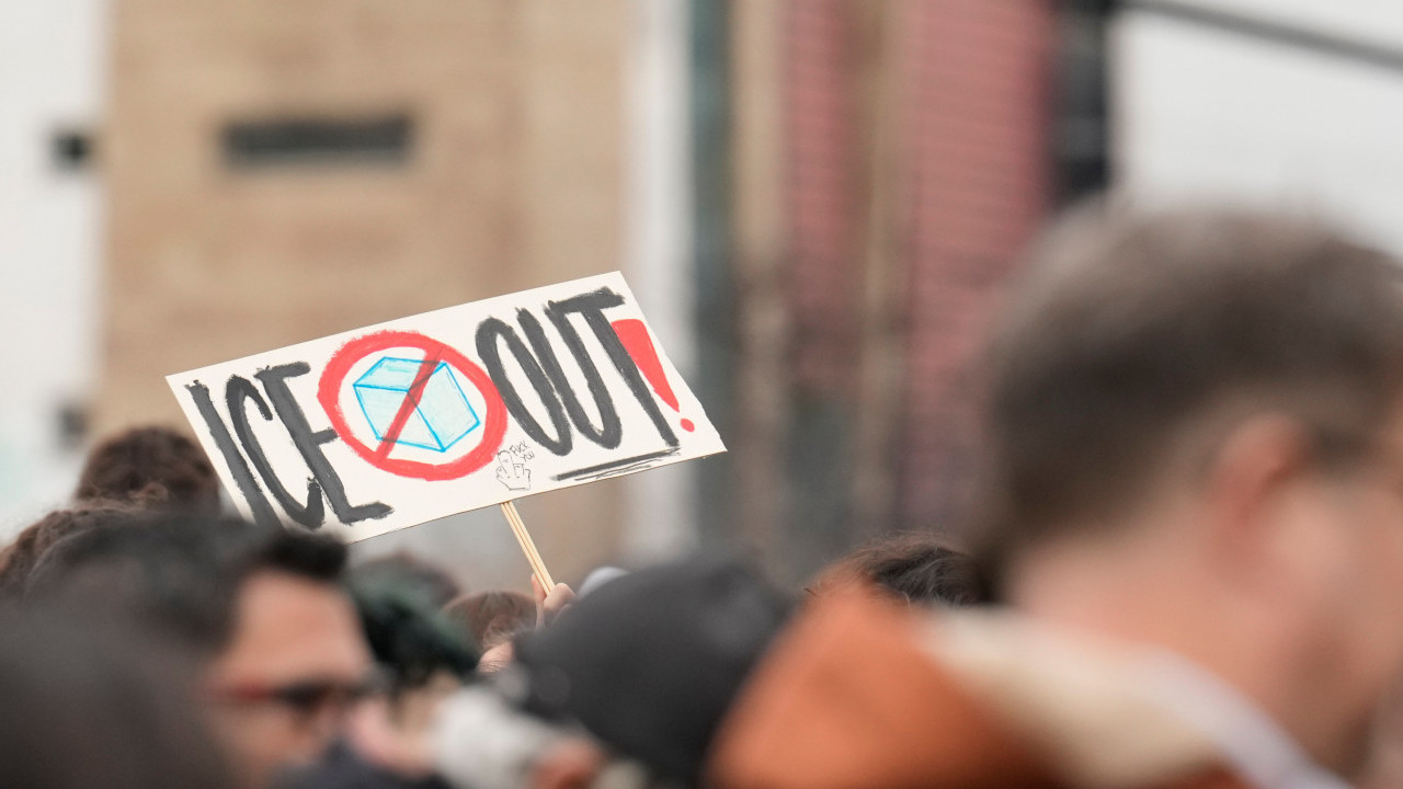 I NA "ČIZMI" PROTIV TRAMPOVOG ICE-a: Agenti došli u Italiju