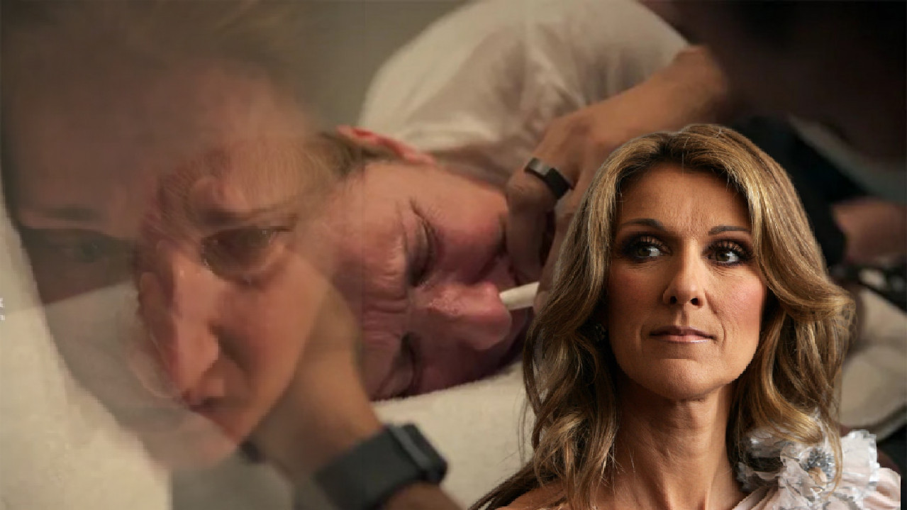 TEŠKO JE GLEDATI: Uznemirujući snimak Selin Dion