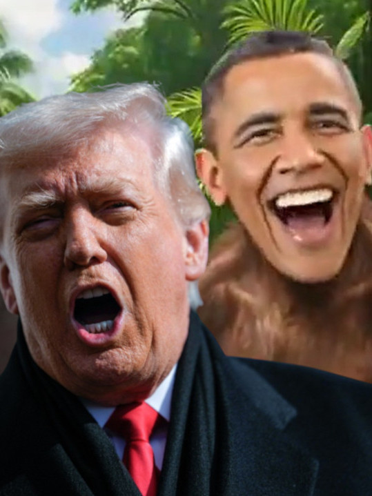 TERA PO SVOM Tramp neće da se izvini zbog rasističkog snimka