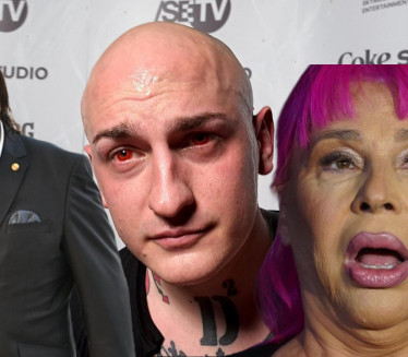 SKANDAL NA SNIMANJU: Desingerica napao Kemiša