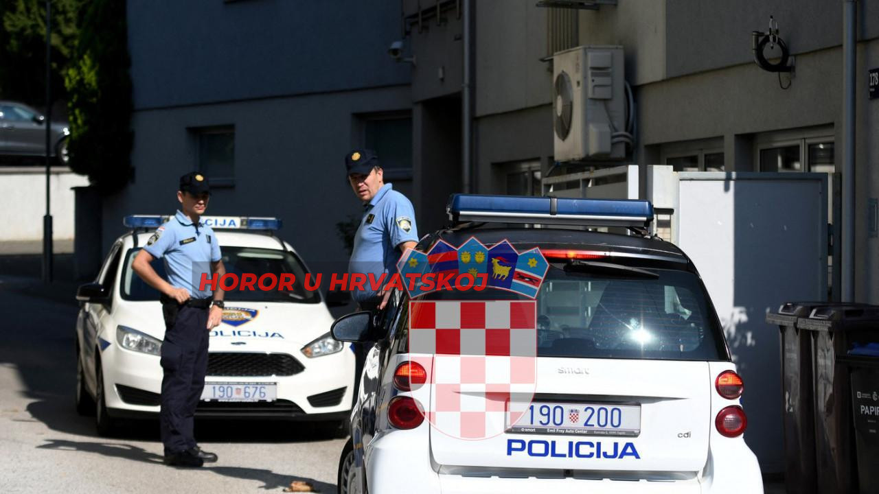 UŽAS U HRV: Držao roba (61) u štali, strašno ŠTA mu je radio