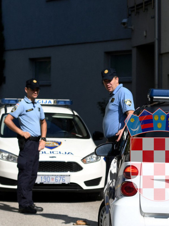 Policija prekinula nastup srpskog benda, odveli ih u stanicu