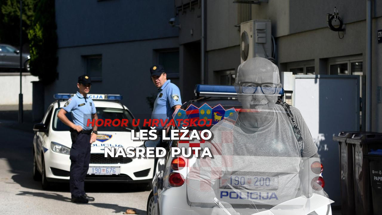 Ko je zapravo bio poznati Hrvat koji je likvidiran na ulici?