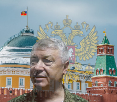 IZREŠETALA GA ŽENA? Atentat na ruskog generala USRED Moskve