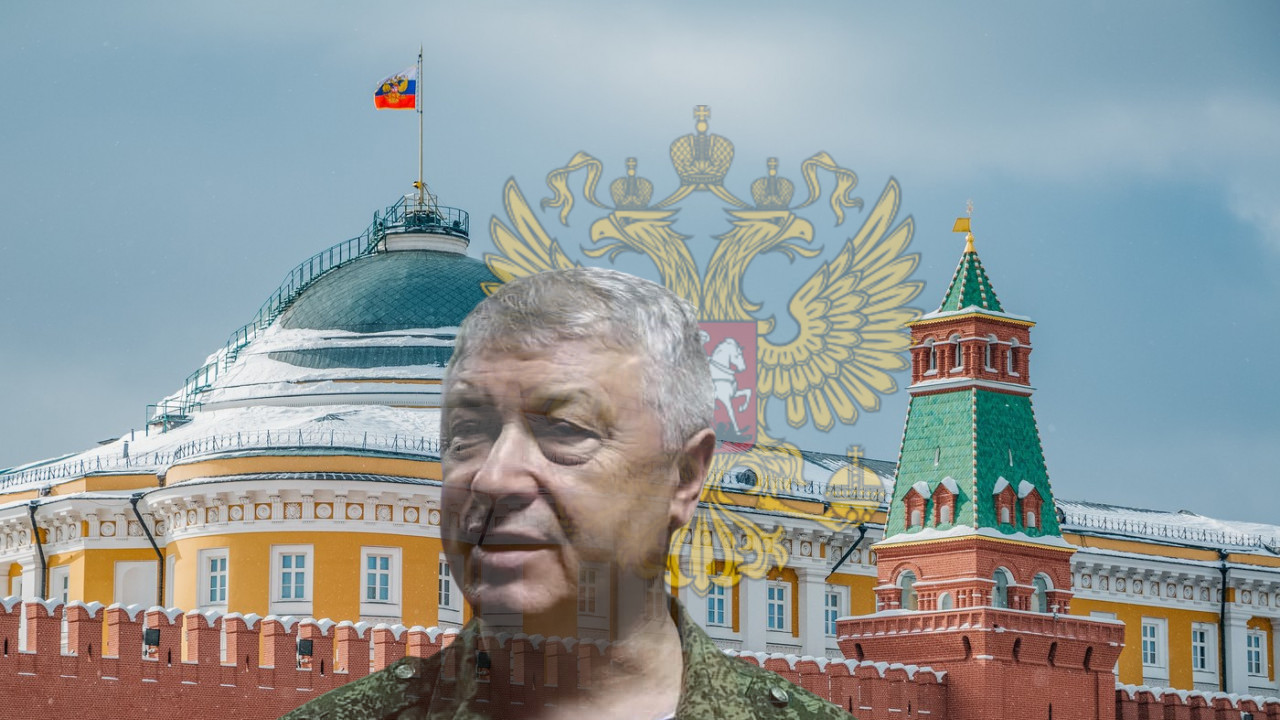 IZREŠETALA GA ŽENA? Atentat na ruskog generala USRED Moskve